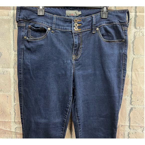 Torrid Feel the Fit Jegging High Rise Super Soft Size 16R - Picture 8 of 12